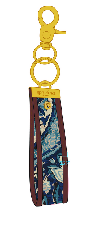 Spartina 449 Grab-N-Go Keychain