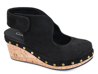 Corky's Oh It's You Wedge in Black