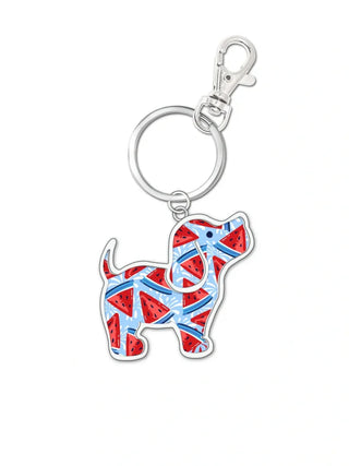 On The Go Puppie Love Key Rings