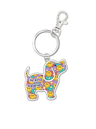 On The Go Puppie Love Key Rings