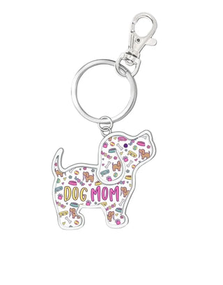 On The Go Puppie Love Key Rings
