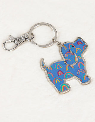On The Go Puppie Love Key Rings