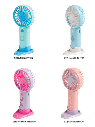 The Mighty Portable Fan