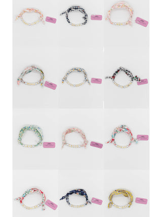 Needful Things Scarf Bracelet