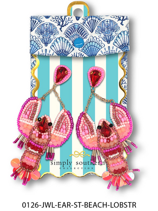 Day On The Beach Earrings