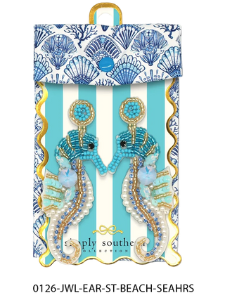 Day On The Beach Earrings