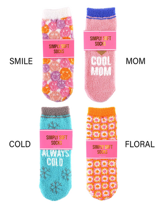 Simply Soft Socks