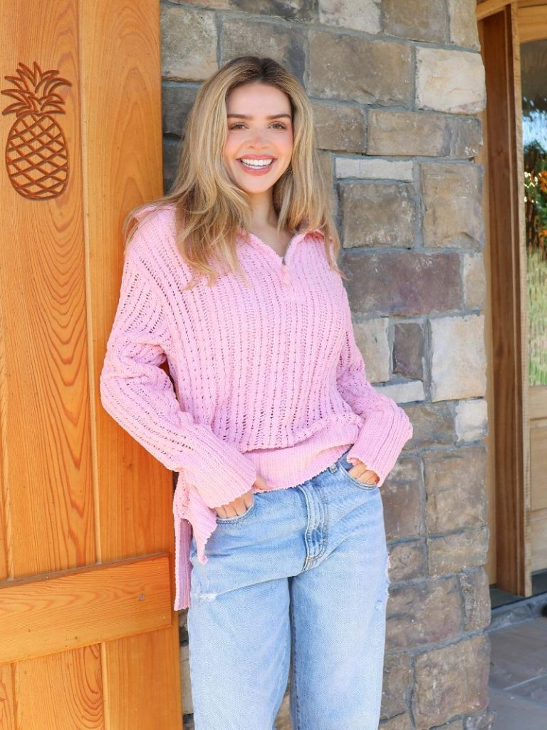 Simply Southern So Soft Pullover in Candy Mermaid Cove