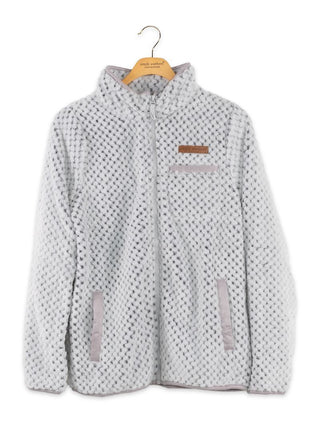Elsie Jacket in Frost