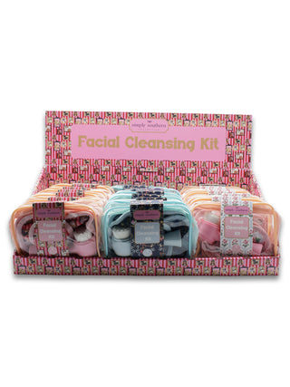 To Be Clear Facial Cleansing Kit