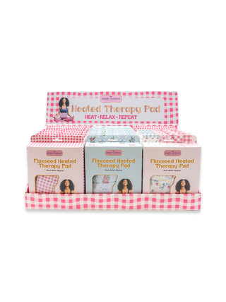 Staying Cozy Heated Therapy Pad