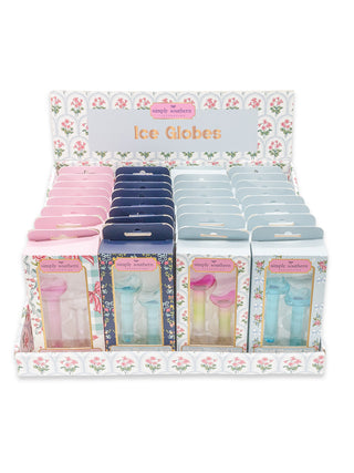 Cooling It Down Facial Ice Globe
