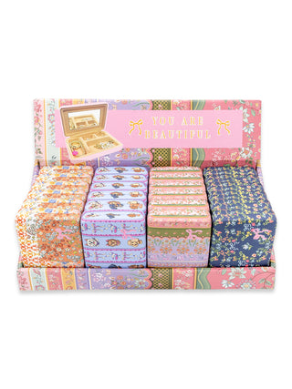 Simply Gorgeous Jewelry Case