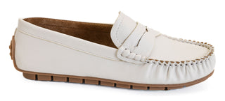 Corky's Penny For Your Thoughts Loafer in Ivory Pebble