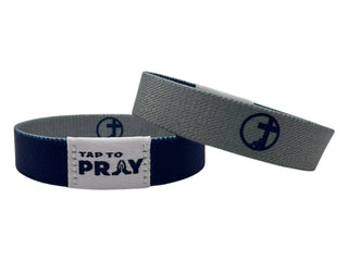 Versible Tap-To-Pray Wristband Bracelet