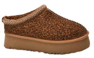 Corky's Pillow Talk Slip-On in Mini Leopard