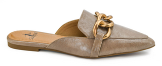 Corkys Playin For Keeps Mules In Taupe
