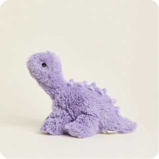 Purple Leg Dinosaur Warmies