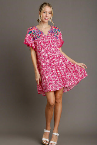 Walk on the Wildside Dress