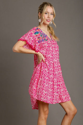 Walk on the Wildside Dress