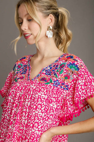 Walk on the Wildside Dress