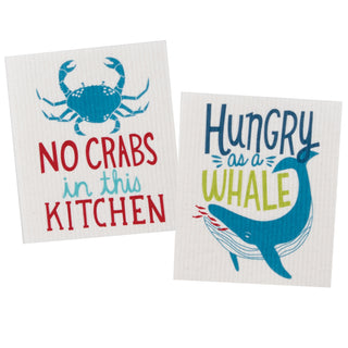 Beach House Combo 2 Pack Swedish Cloths