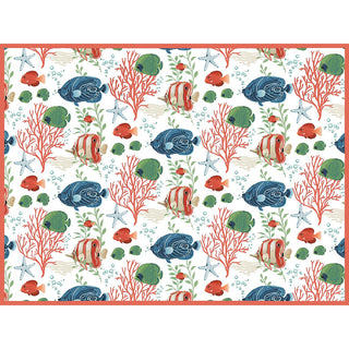 Free As The Ocean Drying Mat