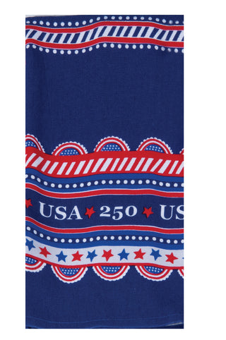 USA Buntings Dual Purpose Kitchen Towel