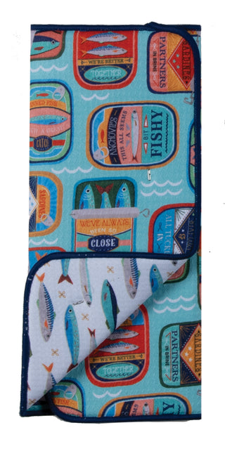 Tasty Tins Drying Mat