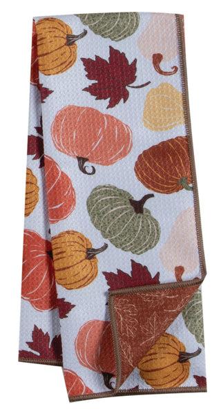 Gourd Toss Earth Towel