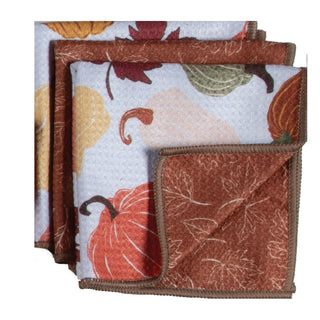 Gourd Toss Earth Cloths Set of 3