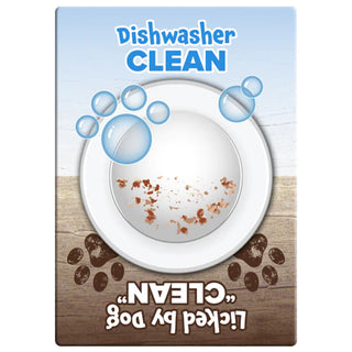 Dishwasher Clean Magnet