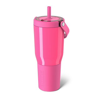 Resa 35oz Tumbler - Neon Pink