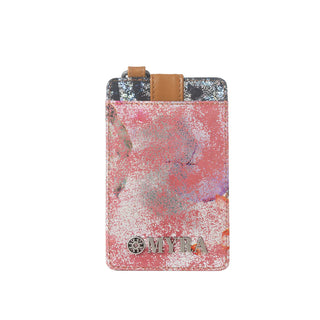 Valejo Spirit Credit Card Holder in Wild Earth