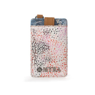 Valejo Spirit Credit Card Holder in Faded Safari
