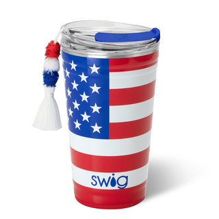 All American Party Cup 24oz Tumbler