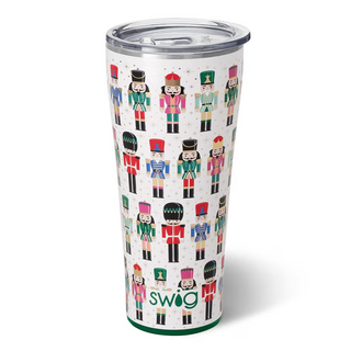 Classic Nutcracker 32oz Tumbler