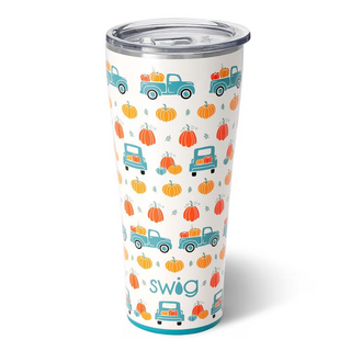 Pumpkin Patch 32oz Tumbler