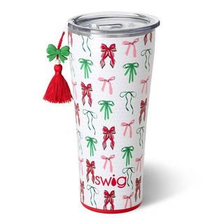 Ribbons and Bows 32oz Tumbler