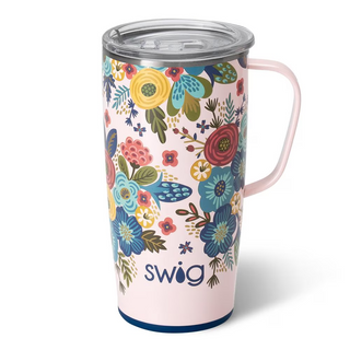 Bella Rosa 22oz Travel Mug