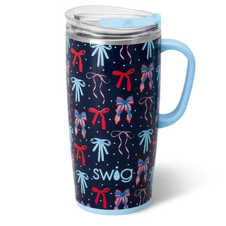 Miss Independence 22oz Travel Mug