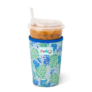 Shell Yeah 22oz Iced Cup Coolie