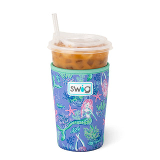 Under The Sea 22oz Iced Cup Coolie