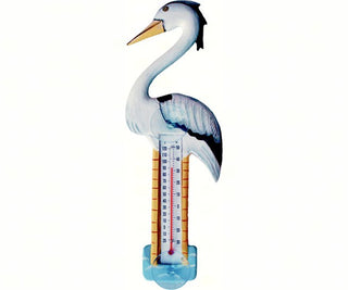 Heron Window Thermometer