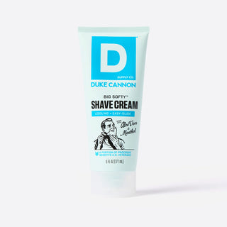 Big Softy Shaving Cream 6oz