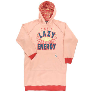 Lazy Energy Sleep Hoodie
