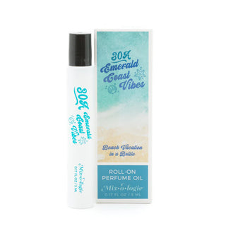 30A Emerald Coast Vibes Roll-On Perfume Oil .17oz