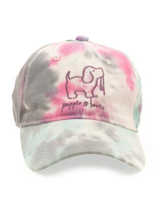 Play On Tie Dye Baseball Hat