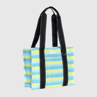Grab and Go Tote in Hawaiian Breeze