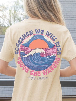 Together We Will Rise Tee